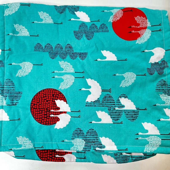 Crane crossbody bag - Picture 2 of 9